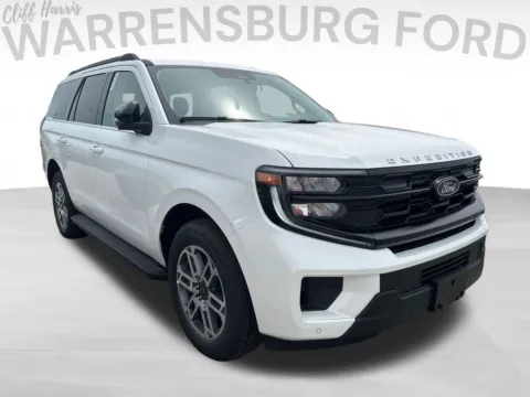 White 2026 Ford Expedition Active for sale in Warrensburg, MO