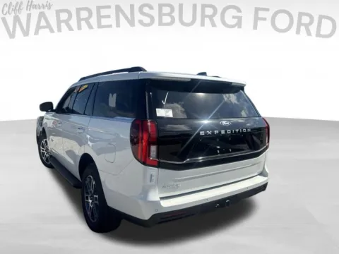 More photos of 2026 Ford Expedition Active at Warrensburg Ford, MO
