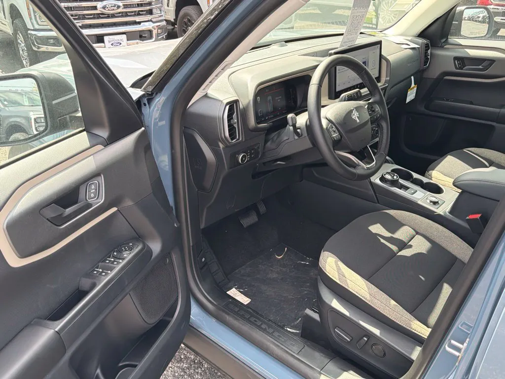 2026 Ford Bronco Sport Big Bend - Photo 11