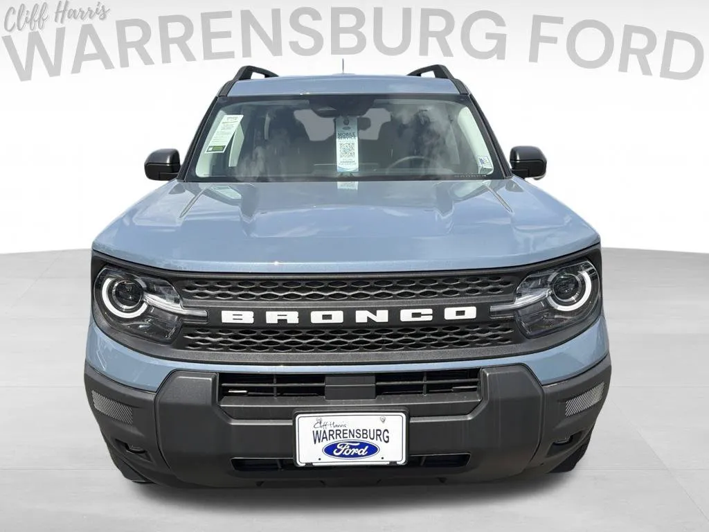 2026 Ford Bronco Sport Big Bend - Photo 2