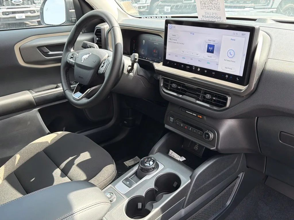2026 Ford Bronco Sport Big Bend - Photo 16
