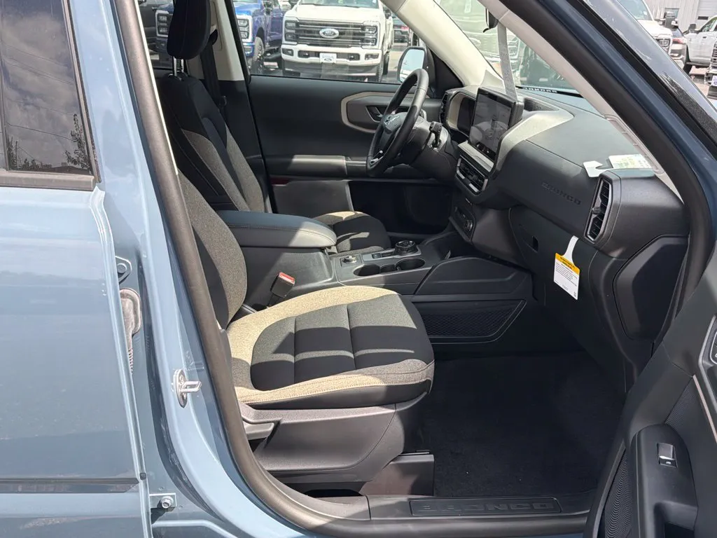 2026 Ford Bronco Sport Big Bend - Photo 14
