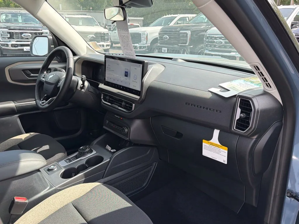2026 Ford Bronco Sport Big Bend - Photo 15