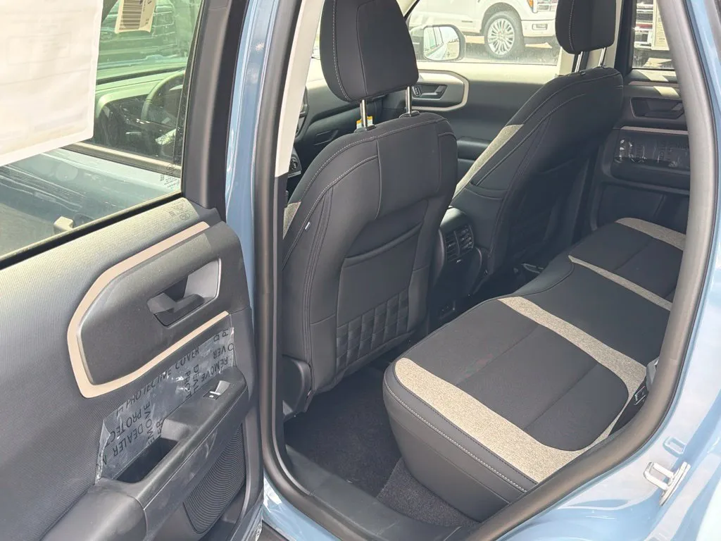2026 Ford Bronco Sport Big Bend - Photo 18