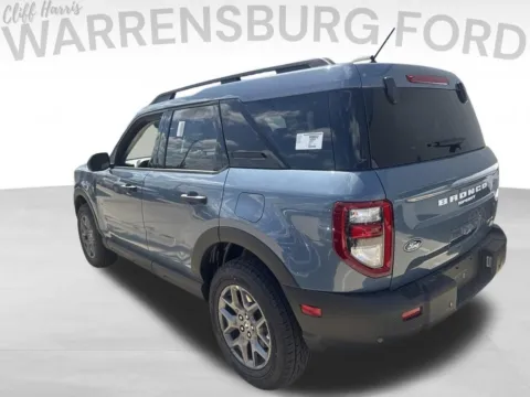 More photos of 2026 Ford Bronco Sport Big Bend at Warrensburg Ford, MO