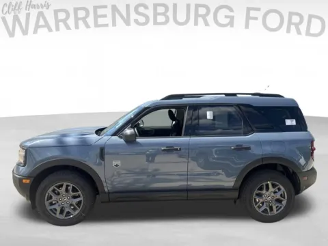More photos of 2026 Ford Bronco Sport Big Bend at Warrensburg Ford, MO