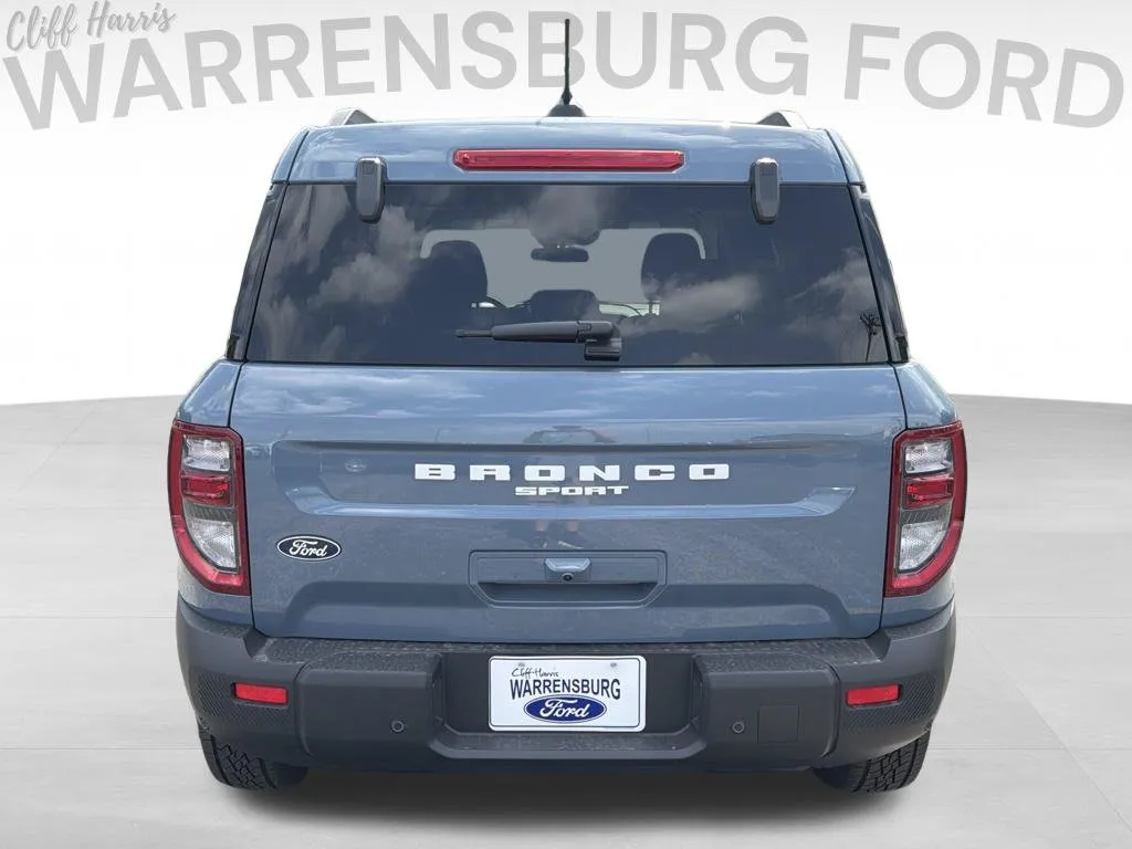 2026 Ford Bronco Sport Big Bend - Photo 6