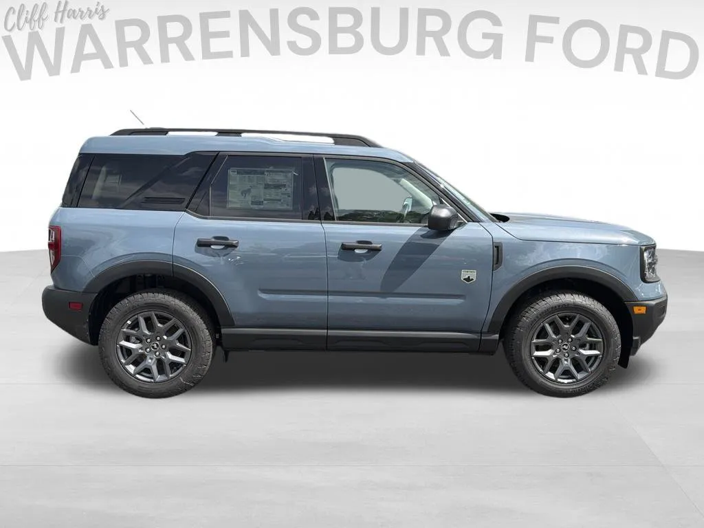 2026 Ford Bronco Sport Big Bend - Photo 8