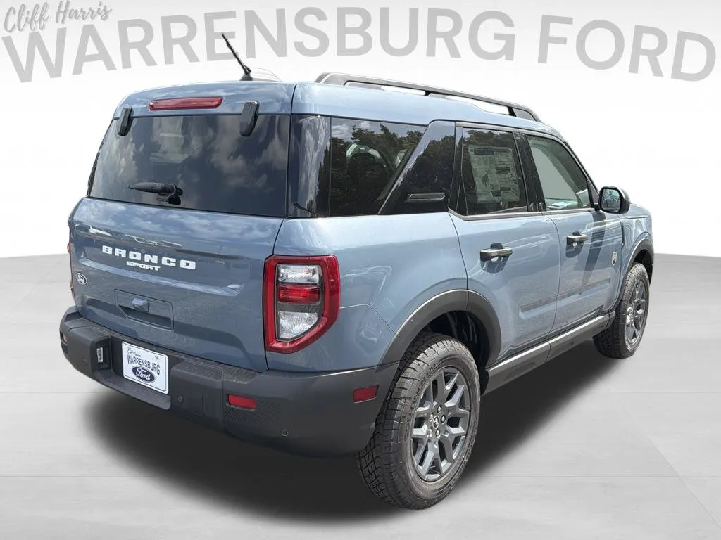 2026 Ford Bronco Sport Big Bend - Photo 7
