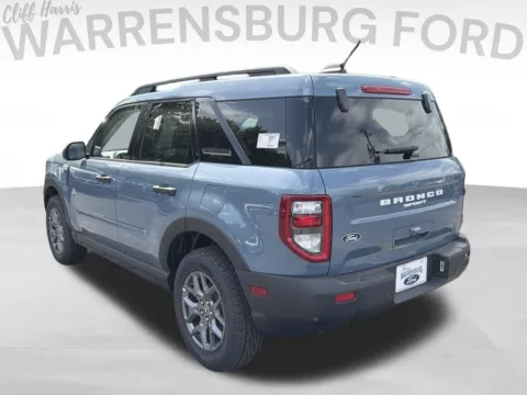 More photos of 2026 Ford Bronco Sport Big Bend at Warrensburg Ford, MO