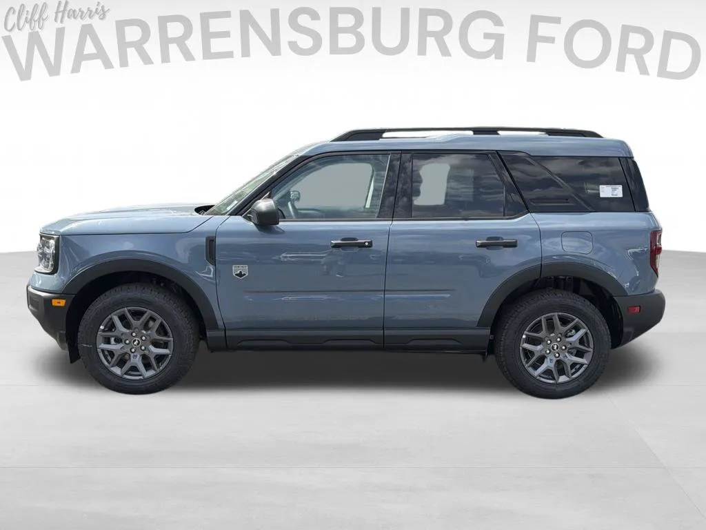 2026 Ford Bronco Sport Big Bend - Photo 4