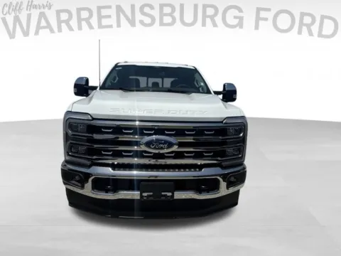 Photos of 2026 Ford F-250SD Lariat for sale in Warrensburg, MO at Warrensburg Ford