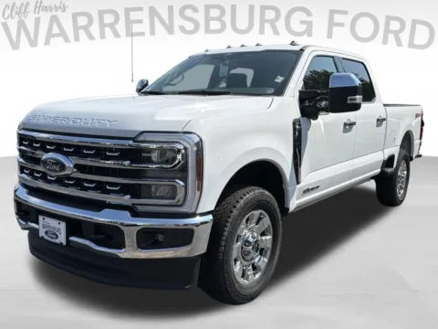 Another view of 2026 Ford F-250SD Lariat for sale in Warrensburg, MO at Warrensburg Ford