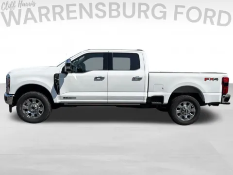 More photos of 2026 Ford F-250SD Lariat at Warrensburg Ford, MO