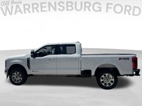 More photos of 2026 Ford F-250SD Lariat at Warrensburg Ford, MO