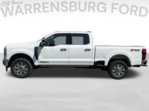 More photos of 2026 Ford F-250SD Lariat at Warrensburg Ford, MO
