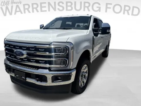 Another view of 2026 Ford F-250SD Lariat for sale in Warrensburg, MO at Warrensburg Ford