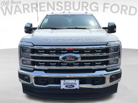 Photos of 2026 Ford F-250SD Lariat for sale in Warrensburg, MO at Warrensburg Ford