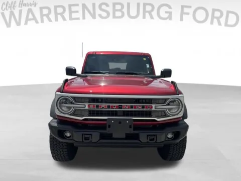 Photos of 2026 Ford Bronco Outer Banks for sale in Warrensburg, MO at Warrensburg Ford
