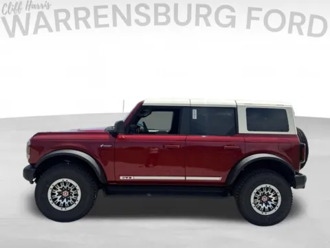 More photos of 2026 Ford Bronco Outer Banks at Warrensburg Ford, MO