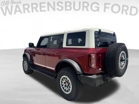 More photos of 2026 Ford Bronco Outer Banks at Warrensburg Ford, MO