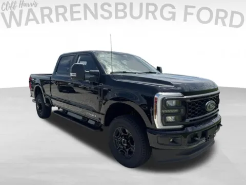 Black 2026 Ford F-250SD XL for sale in Warrensburg, MO