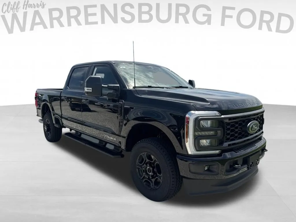 Black 2026 Ford F-250SD XL for sale in Warrensburg, MO