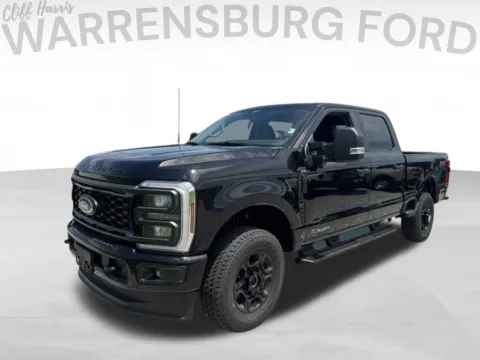 Another view of 2026 Ford F-250SD XL for sale in Warrensburg, MO at Warrensburg Ford