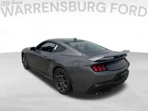 More photos of 2026 Ford Mustang GT Premium at Warrensburg Ford, MO