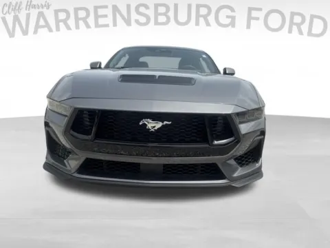 Photos of 2026 Ford Mustang GT Premium for sale in Warrensburg, MO at Warrensburg Ford