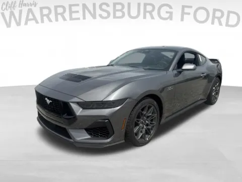 Another view of 2026 Ford Mustang GT Premium for sale in Warrensburg, MO at Warrensburg Ford