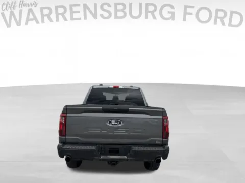 More photos of 2026 Ford F-150 STX at Warrensburg Ford, MO