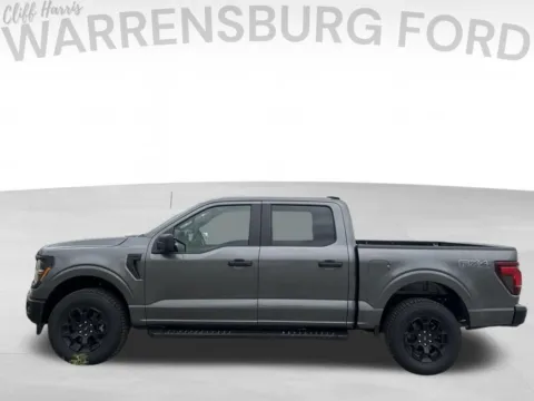 Another view of 2026 Ford F-150 STX for sale in Warrensburg, MO at Warrensburg Ford