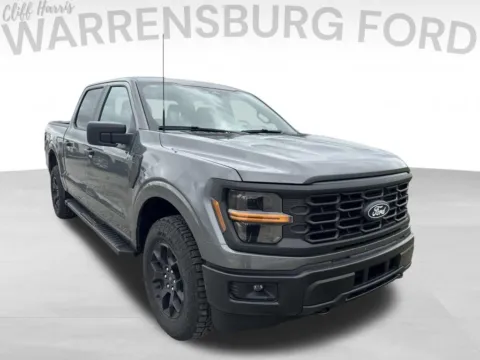 Gray 2026 Ford F-150 STX for sale in Warrensburg, MO