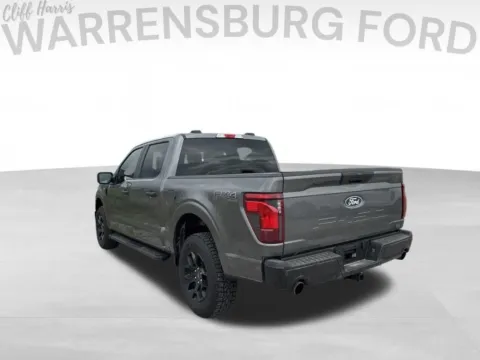 More photos of 2026 Ford F-150 STX at Warrensburg Ford, MO