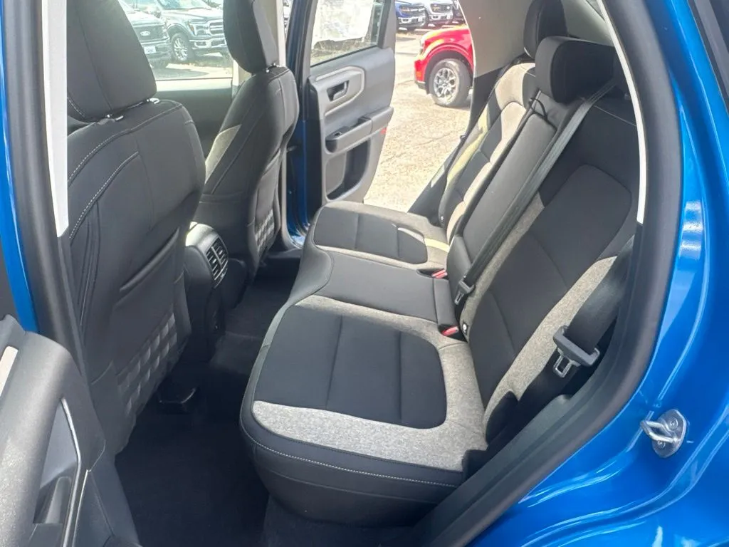 2025 Ford Bronco Sport Big Bend - Photo 18