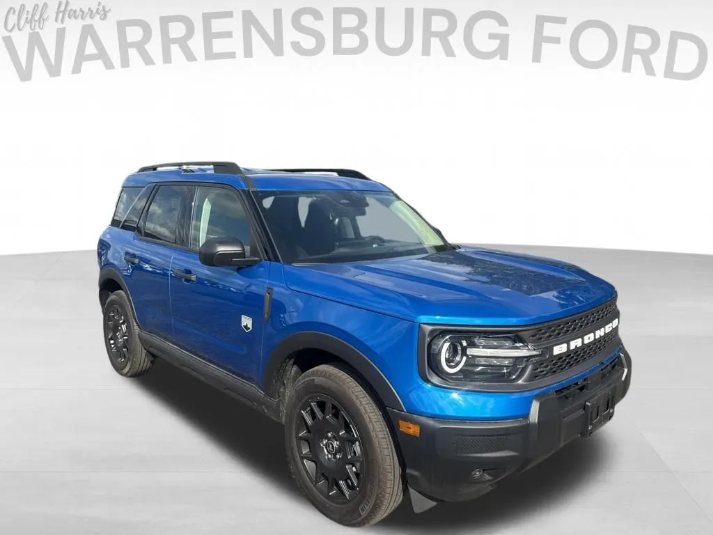2025 Ford Bronco Sport Big Bend - Photo 10