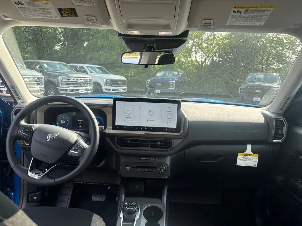 2025 Ford Bronco Sport Big Bend - Photo 20