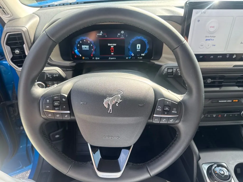 2025 Ford Bronco Sport Big Bend - Photo 21