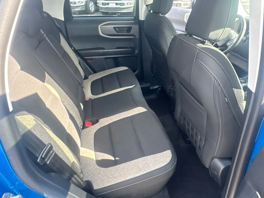 2025 Ford Bronco Sport Big Bend - Photo 19