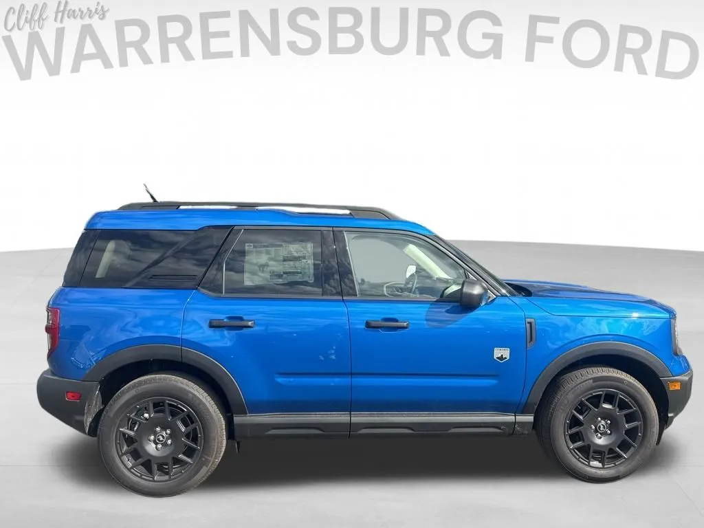 2025 Ford Bronco Sport Big Bend - Photo 8