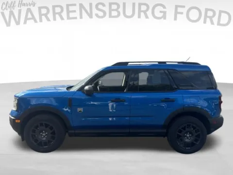More photos of 2025 Ford Bronco Sport Big Bend at Warrensburg Ford, MO