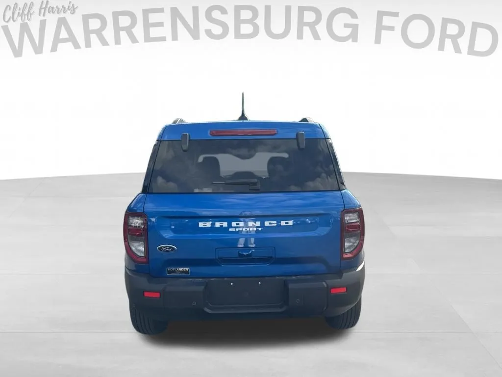 2025 Ford Bronco Sport Big Bend - Photo 6