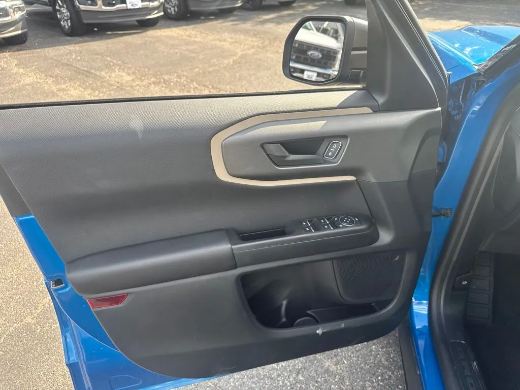 2025 Ford Bronco Sport Big Bend - Photo 12