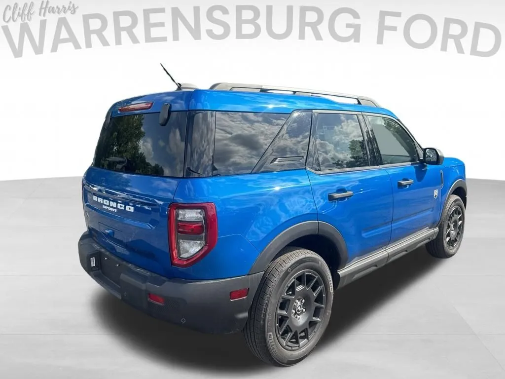 2025 Ford Bronco Sport Big Bend - Photo 7