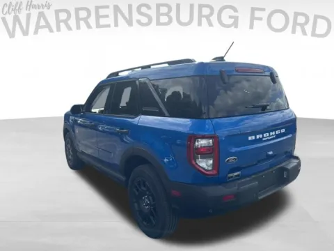 More photos of 2025 Ford Bronco Sport Big Bend at Warrensburg Ford, MO