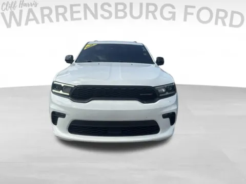 Photos of 2023 Dodge Durango GT Plus for sale in Warrensburg, MO at Warrensburg Ford