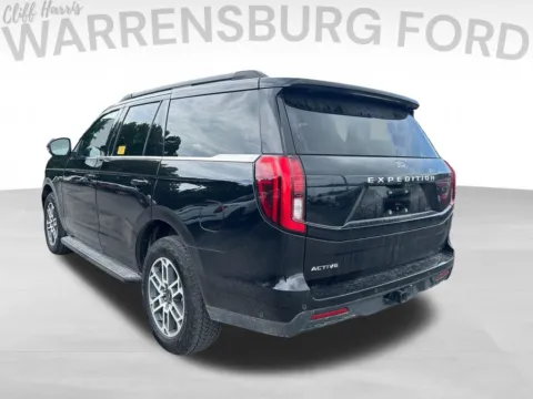 More photos of 2025 Ford Expedition Active at Warrensburg Ford, MO