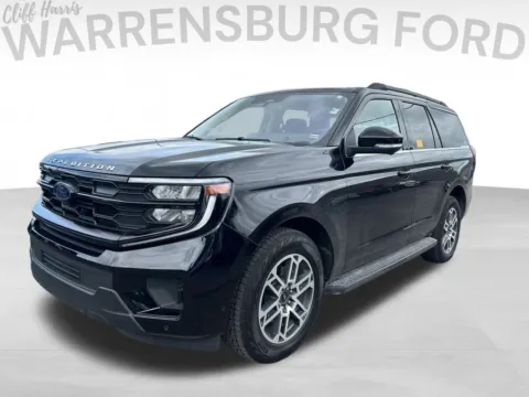 Another view of 2025 Ford Expedition Active for sale in Warrensburg, MO at Warrensburg Ford