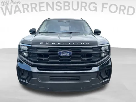 Photos of 2025 Ford Expedition Active for sale in Warrensburg, MO at Warrensburg Ford